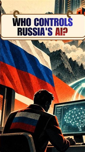 Russia Needs AI. But Can It Trust Foreign Technology?