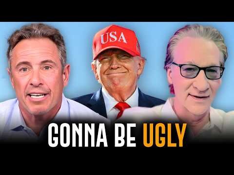 Bill Maher Says Trump Is About To Get A ‘Thumping’