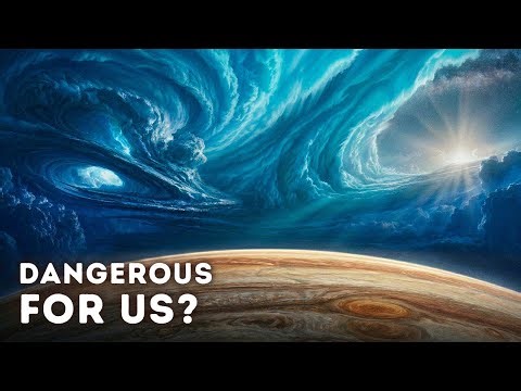 Jupiter is Changing Color Every 5 Years: Should Earth Be Worried?