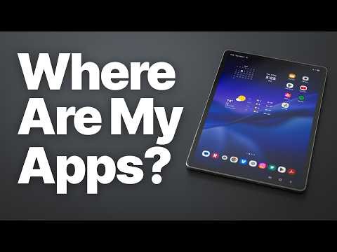 Where Are My Apps on Android Tablet? (Find Any App Fast)