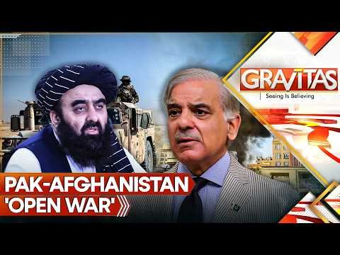 LIVE: Afghan Taliban Says Pakistani Strikes Kill Seven, Wound 85 in First Attack Since Peace Talks
