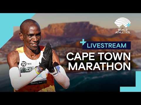 Livestream | Cape Town Marathon 2026