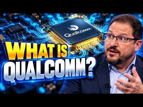 What is Qualcomm ?