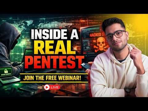 How Real Web Pentesting Works