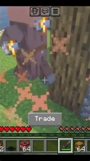 Minecraft TNT Rampage! village gone wrong,😅