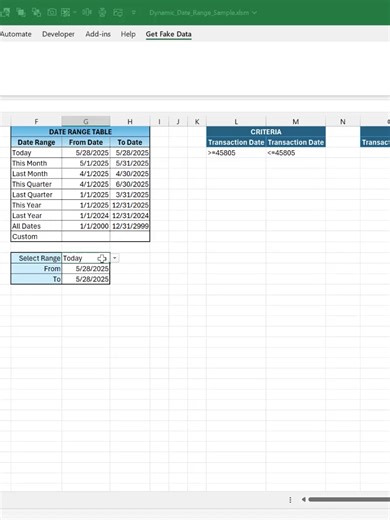 Mastering Date Filtering in Excel with VBA