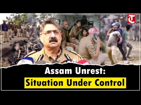 West Karbi Anglong tense after violence; Assam DGP says law and order situation is now under control