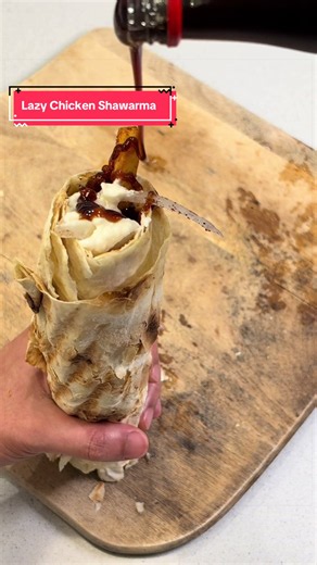 Lazy Chicken Shawarma Recipe: A Quick & Easy Lebanese Dish