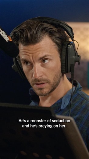 The Audible Adaptation of 'Dracula' Has Arrived