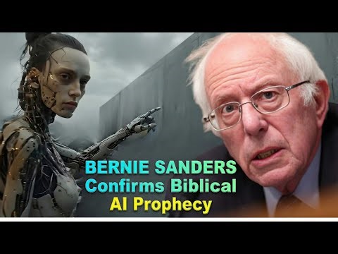 End Times: U.S Senator Confirms Bible Warning About AI (Demonic AGI) ChatGPT, Grok AI, Gemini AI