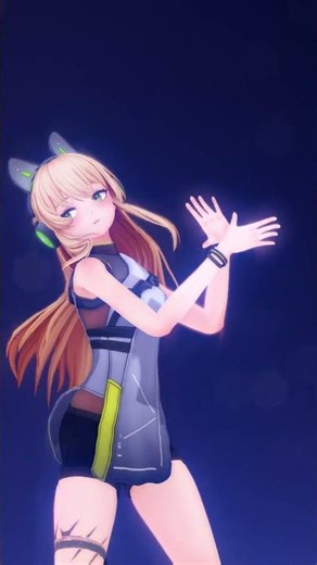 [GIRLS' FRONTLINE 2: EXILIUM MMD] No Batidao - Harpsy #harpsy #brandbookcreator