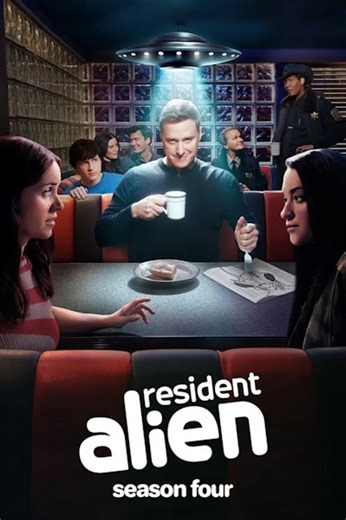 Resident Alien - Season 4 - Episode 02: The Lonely Man