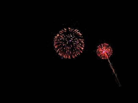 Fireworks, pyrotechnics, celebration free stock video Free for use & download