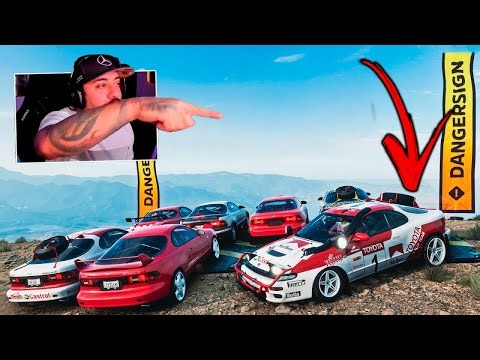 5 HILL WITH HANDBRAKE WAS SUPPOSED TO BE 0 FORZA HORIZON 5 GAMEPLAY