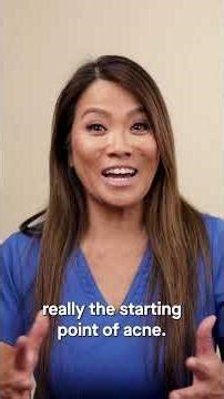 Best way to treat acne is to stop it from forming in the first place 💥 #drpimplepopper