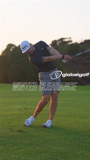 Tee up BIG savings! ⛳️ Save up to 75% during GlobalGolf's Winter Clearance at GlobalGolf.com! ❄️ Shop Now: https://www.globalgolf.com/sale/ #GlobalGolf #BestDealsInGolf #Promos #Deals #Sale | GlobalGolf