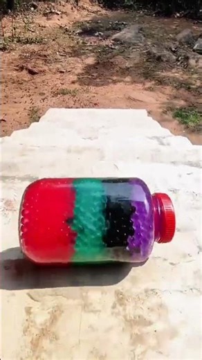 ￼ Orbeez Explosion in Bottles! You Won’t Expect This 🤯🌊