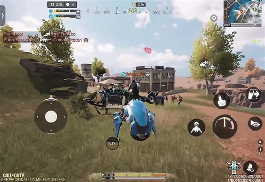 Clearing Drafts in Call of Duty Mobile