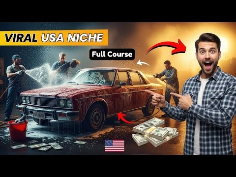 How To Make Viral Car Restoration Long Videos With AI — Complete Beginner to Pro Course
