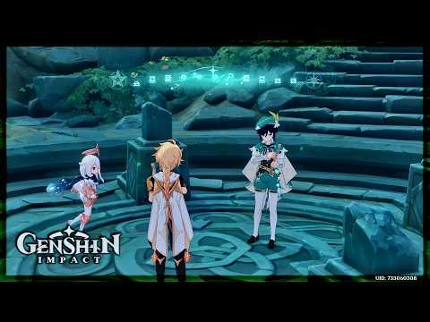 Genshin Impact | Lecciones del aquelarre: Cuentos del tiempo y el viento (6.2)