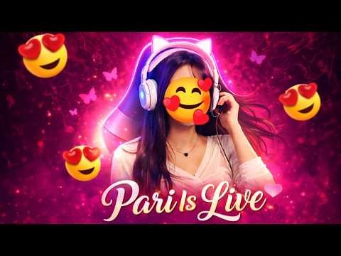 FREE FIRE LIVE GIVEAWAY CUSTOM ROOM 😍| FF LIVE REDEEM CODE GIVEAWAY WITH CUTE GIRL |CUTE PARI GAMING