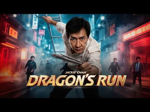 DRAGON'S RUN (2026) Jackie Chan | New Action Movie | 4K HDR #actionmovies