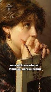 The Best Way to Pray the Rosary #Rosary #PrayingTheRosary #DailyRosary #PrayTheRosary