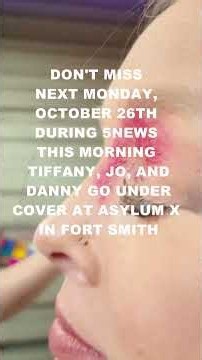 5NEWS this Morning Undercover at Asylum X in Fort Smith