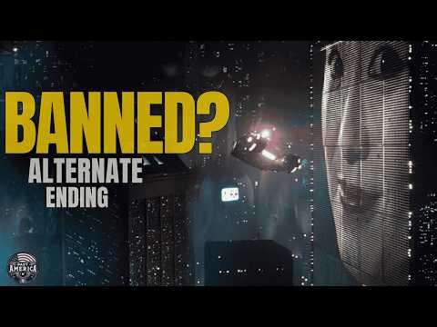 Blade Runner (1982): Banned Alternate Ending and Hidden Secrets They Tried To Hide