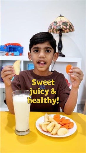 Learn the benefits of eating healthy with Jay & Neil! (Fun Kids Lesson)