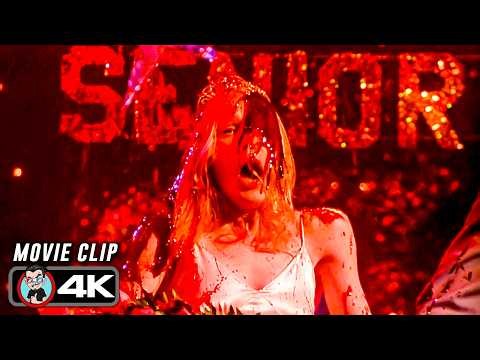 A Flashback to CARRIE Changes Everything | The Rage: Carrie 2 (4K)