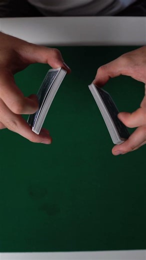 Riffle Shuffle and Bridge Cards Tutorial