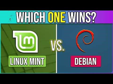 Linux Mint vs Debian 2026: 7 Key Differences You Need to Know