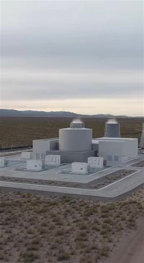 A new generation of small modular nuclear reactors (SMRs)—sometimes described as the “world’s simplest” reactor designs—are currently undergoing rigorous safety evaluations by nuclear regulators and independent experts. These reactors are designed to power entire cities while using far fewer components than traditional nuclear plants. The simplicity comes from passive safety systems that rely on physics rather than human intervention or active machinery. In many designs, if power is lost or temp