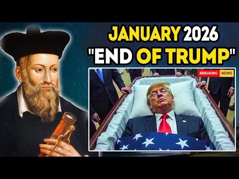 The Darkest Nostradamus Predictions for 2026 — A Future We Fear