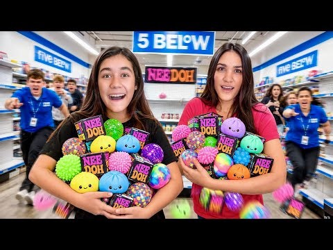 Hunting For The Most Viral SQUISHYS!! *Rare Finds*