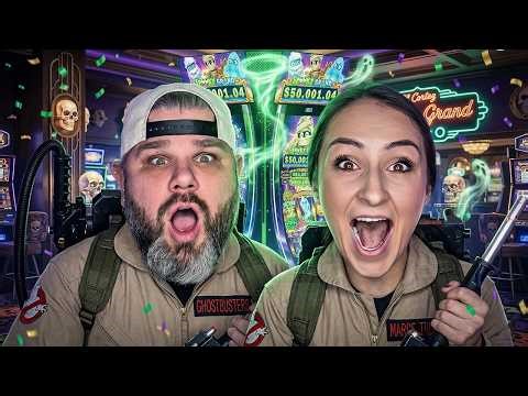 One DOUBLE POP Triggered The Most INSANE Run On This Slot!