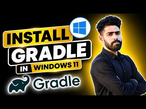 Install Gradle in Windows 11 | Step-by-Step Beginner Guide (2026)”