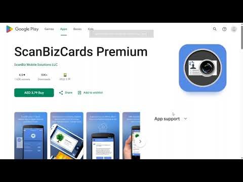 Best Business Card Scanner App For Android