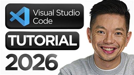 Visual Studio Code Tutorial for Beginners 2026: How to Use VS Code Live