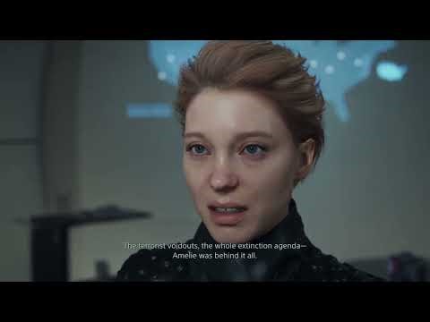 DEATH STRANDING Director's Cut PC Gameplay Walkthrough - No Commentary - Part 12 - BRIDGES