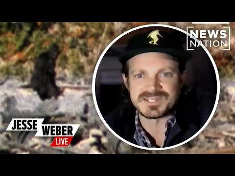 Bigfoot’s biggest mystery? Filmmakers reveal the truth behind iconic footage | Jesse Weber Live