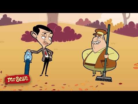 Leaf Blower Hero 🍂| Mr Bean Animated | New Episodes 2026 | Season 4 | Mr Bean