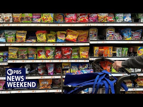 Why San Francisco is suing top U.S. food manufacturers over ultra-processed foods