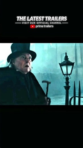 👻EBENEZER Official Trailer 2 - Johnny Depp | Official Trailer 4K #Shorts