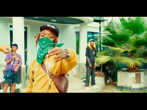 Uradi - Magix Enga ( Official Video )