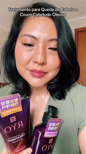 Effective Treatment for Hair Loss and Oily Scalp