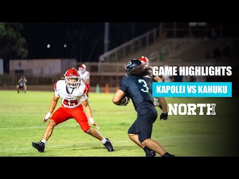 CONTROVERSIAL ENDING IN KAPOLEI 😳 I Kapolei vs Kahuku Highlights