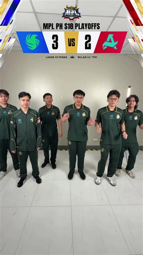 TEAM FALCONS SECURES THEIR SPOT FOR THE GRAND FINALS AND M8! #MLBB #MPLPHSeason18 #LakasNgPinas #PalagNaTo