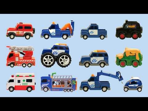 Best of Tayo Rescue Team | Rescue Car Stories & Songs Compilation | Tayo Rescue Team